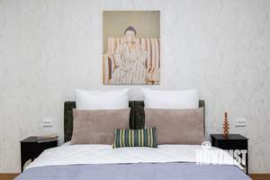 2-к квартира, посуточно, 59м2, 7/15 этаж