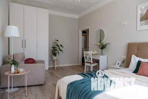 1-к квартира, посуточно, 34м2, 2/4 этаж