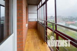 1-к квартира, посуточно, 39м2, 13/18 этаж