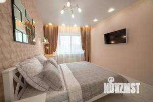 1-к квартира, посуточно, 45м2, 7/15 этаж