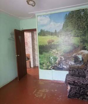 2-к квартира, на длительный срок, 48м2, 1/5 этаж