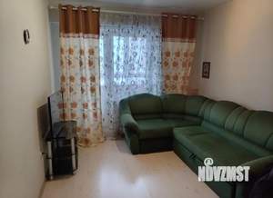 2-к квартира, на длительный срок, 46м2, 4/17 этаж