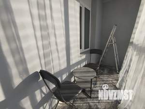 1-к квартира, посуточно, 39м2, 7/9 этаж