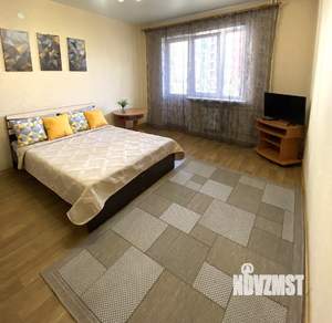 1-к квартира, посуточно, 50м2, 7/10 этаж
