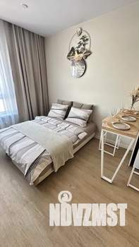 Студия квартира, посуточно, 19м2, 10/17 этаж