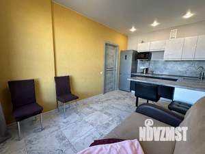 1-к квартира, посуточно, 35м2, 7/18 этаж