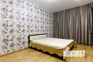 1-к квартира, посуточно, 45м2, 8/16 этаж