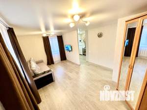 1-к квартира, посуточно, 33м2, 4/5 этаж