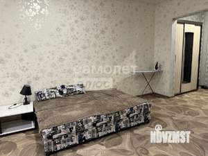 Студия квартира, на длительный срок, 44м2, 5/9 этаж