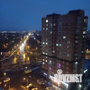 1-к квартира, посуточно, 46м2, 13/16 этаж