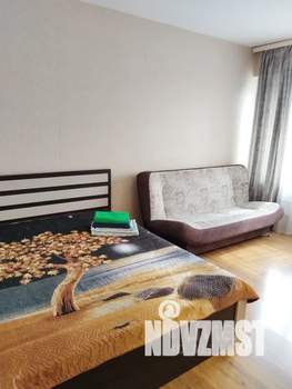 1-к квартира, посуточно, 40м2, 6/12 этаж