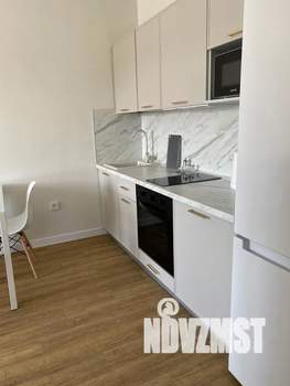 1-к квартира, посуточно, 43м2, 8/17 этаж