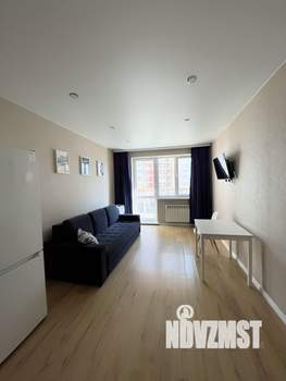 Студия квартира, на длительный срок, 31м2, 4/17 этаж