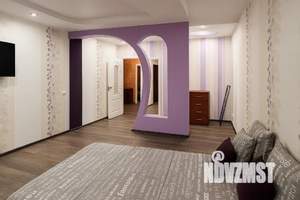 3-к квартира, посуточно, 82м2, 1/1 этаж