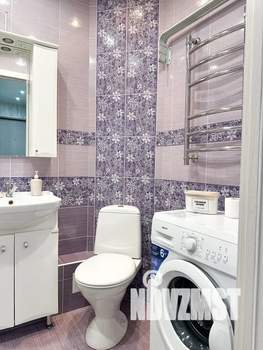 1-к квартира, посуточно, 40м2, 4/5 этаж