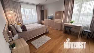 2-к квартира, посуточно, 95м2, 9/16 этаж