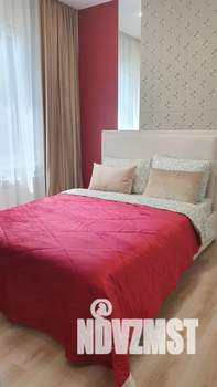 1-к квартира, посуточно, 34м2, 4/9 этаж