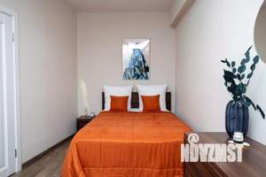 1-к квартира, посуточно, 36м2, 1/1 этаж