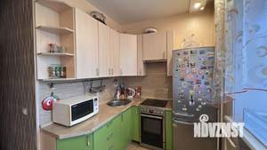 1-к квартира, на длительный срок, 42м2, 4/6 этаж