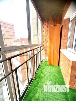 Студия квартира, посуточно, 35м2, 10/15 этаж