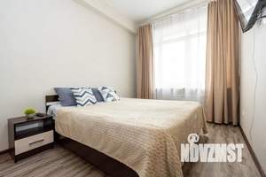 1-к квартира, посуточно, 37м2, 8/8 этаж