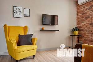 2-к квартира, посуточно, 34м2, 4/4 этаж