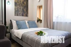 1-к квартира, посуточно, 28м2, 1/16 этаж