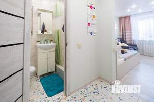 1-к квартира, посуточно, 20м2, 1/1 этаж