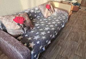 1-к квартира, на длительный срок, 35м2, 5/6 этаж