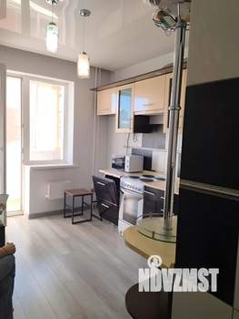 1-к квартира, на длительный срок, 40м2, 5/10 этаж