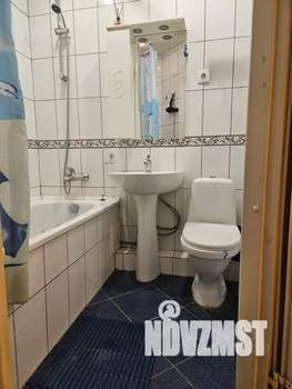 1-к квартира, посуточно, 30м2, 4/4 этаж