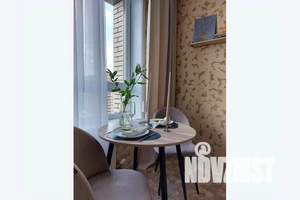 1-к квартира, посуточно, 36м2, 13/22 этаж