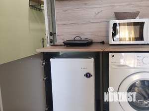 Студия квартира, посуточно, 25м2, 6/17 этаж