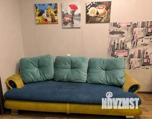 1-к квартира, посуточно, 41м2, 2/3 этаж