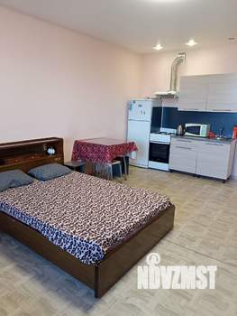 1-к квартира, посуточно, 40м2, 5/16 этаж