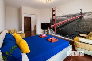 1-к квартира, посуточно, 39м2, 1/1 этаж