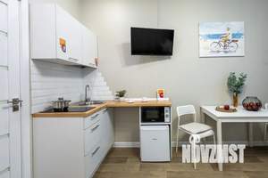 Студия квартира, посуточно, 20м2, 1/5 этаж