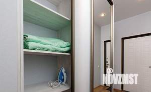 1-к квартира, посуточно, 30м2, 1/1 этаж