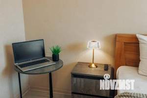 1-к квартира, посуточно, 41м2, 1/1 этаж