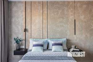 1-к квартира, посуточно, 45м2, 10/17 этаж