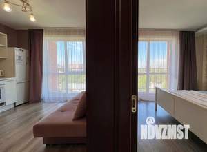 1-к квартира, посуточно, 50м2, 8/14 этаж