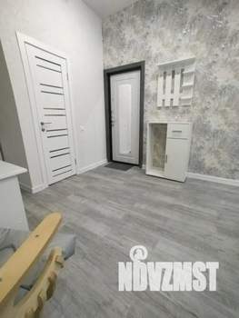 Студия квартира, посуточно, 23м2, 19/19 этаж