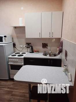 1-к квартира, посуточно, 27м2, 10/16 этаж