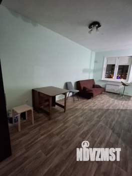 Студия квартира, на длительный срок, 31м2, 7/15 этаж