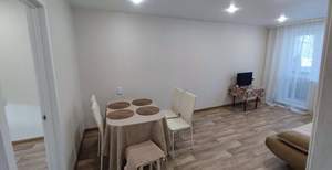 2-к квартира, на длительный срок, 56м2, 3/5 этаж