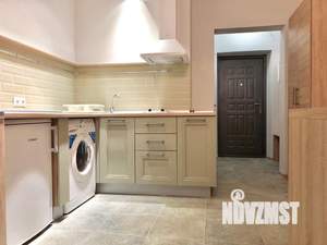 Студия квартира, на длительный срок, 23м2, 4/14 этаж