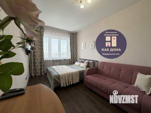 2-к квартира, посуточно, 45м2, 13/16 этаж