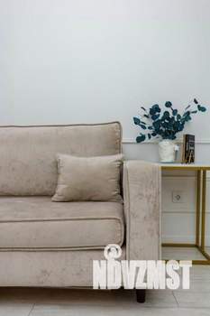 1-к квартира, посуточно, 43м2, 1/1 этаж