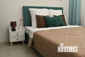 1-к квартира, посуточно, 35м2, 14/17 этаж