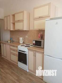 2-к квартира, посуточно, 43м2, 1/1 этаж